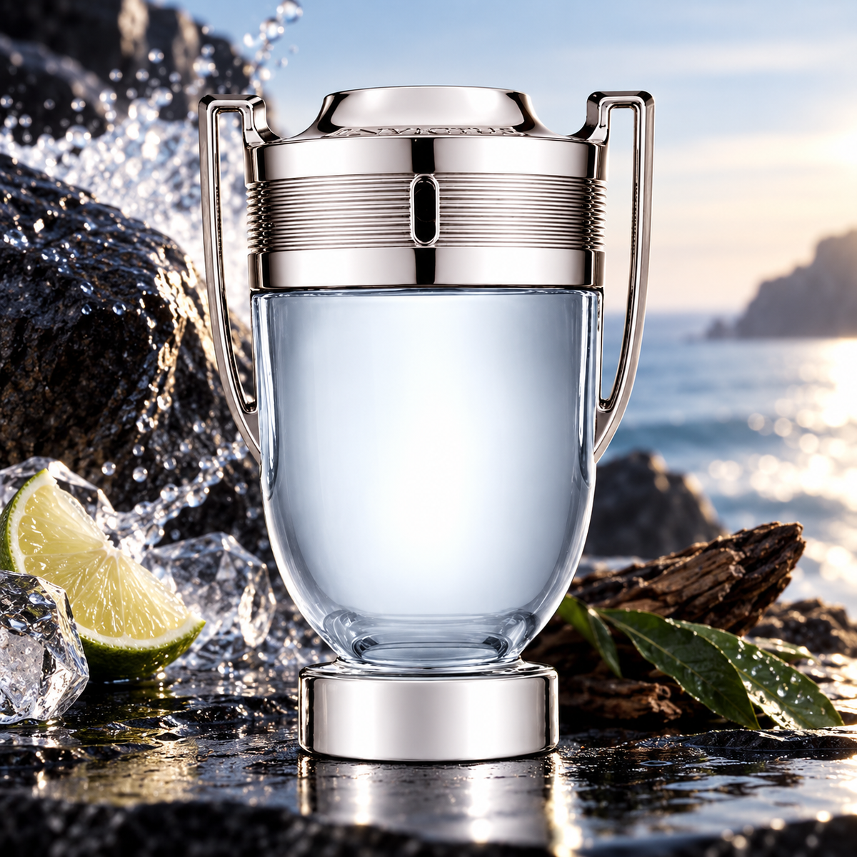 KIT DE 3 PERFUMES PREMIUM DE 100ML cada uno | Invictus + 1 Million + Bleu de Chanel